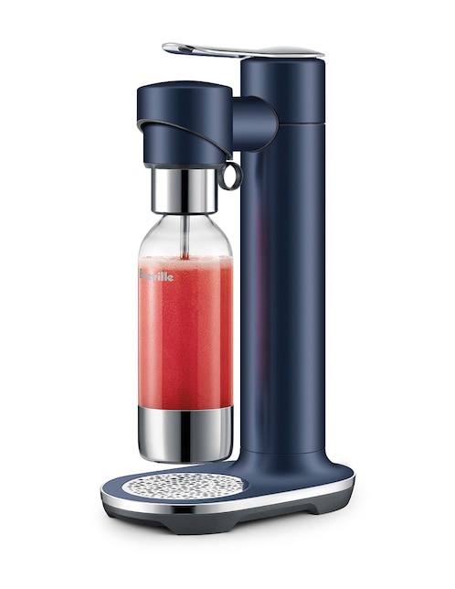 Maquina de gas para bebidas Breville