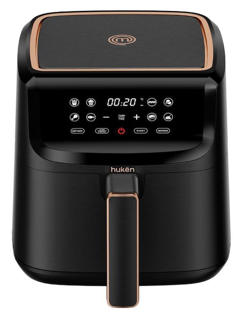 Freidora de aire Masterchef StylePro 3.5 L Mk-Af-35Tmv2