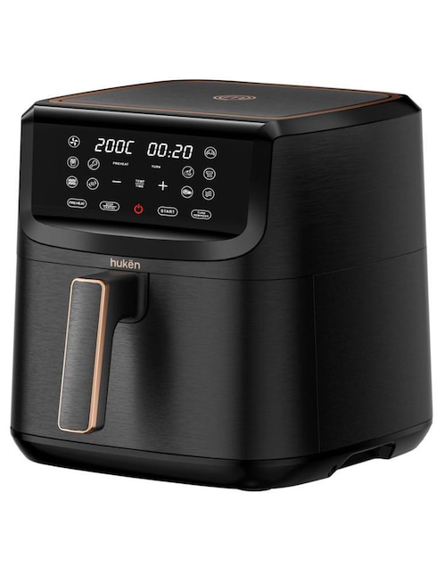 Freidora de aire Masterchef StyleProXL 8 L Mk-Af-8Dtv2