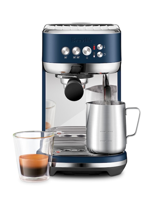 Cafetera espresso Breville Bambino Series 
BES500DBL1BUS1
