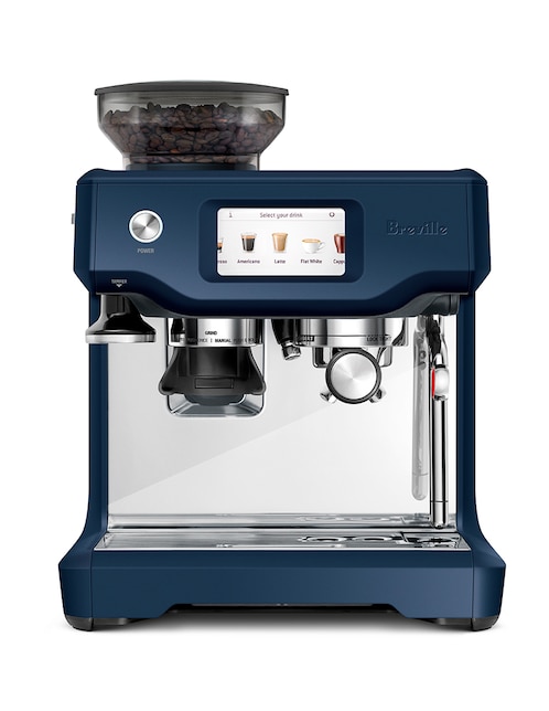 BREVILLE Cafetera espresso Breville The Barista Series BES880DBL1BUS1