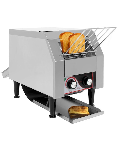 Tostador Gutstark MKZ-TOSTADORINOX