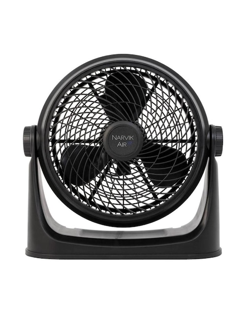 Ventilador 2 en 1 Narvik 3 velocidades