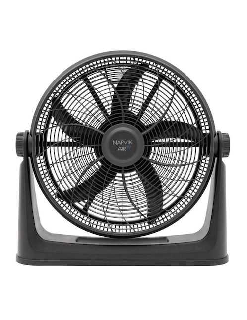 Ventilador 2 en 1 Narvik 3 velocidades
