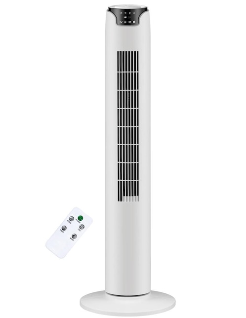 Ventilador de torre Skycare con control remoto 3 velocidades