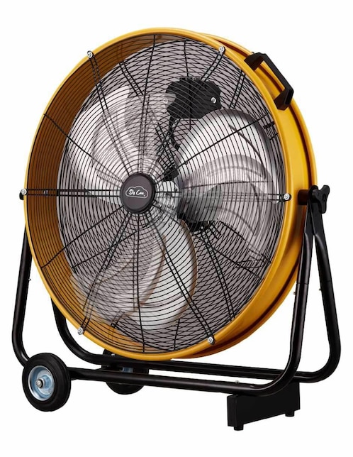 Ventilador de piso con control remoto 3 velocidades 1