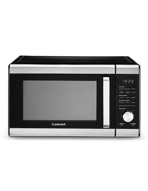 Horno de microondas de convección con grill Cuisinart modelo AMW-90ES 0.9 pies cúbicos