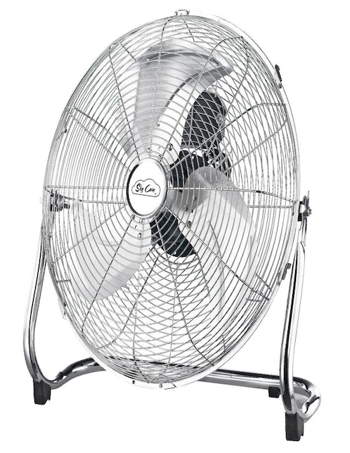 Ventilador de piso Skycare con control remoto 3 velocidades