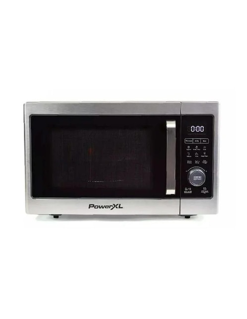 Horno de microondas de convección con grill Power Xl modelo BDK02 1 pie cúbico