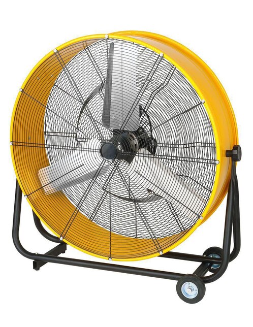 Ventilador industrial Simple Deluxe 3 velocidades