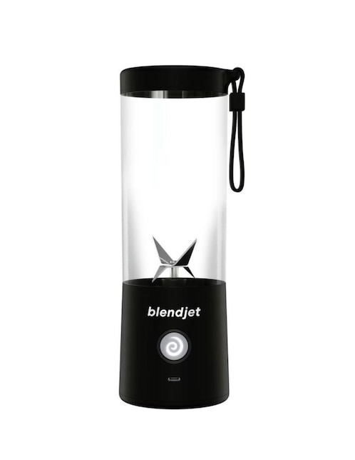 Licuadora Blendjet BLENDJET2BLK 1 velocidad