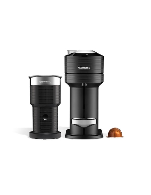 Cafetera de cápsula Nespresso Vertuo A4KGCV1USBKNE-3 Negro