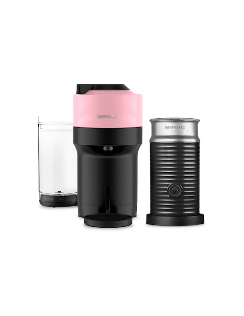 Cafetera de cápsula Nespresso Vertuo A3KGDV6US-PKNE
