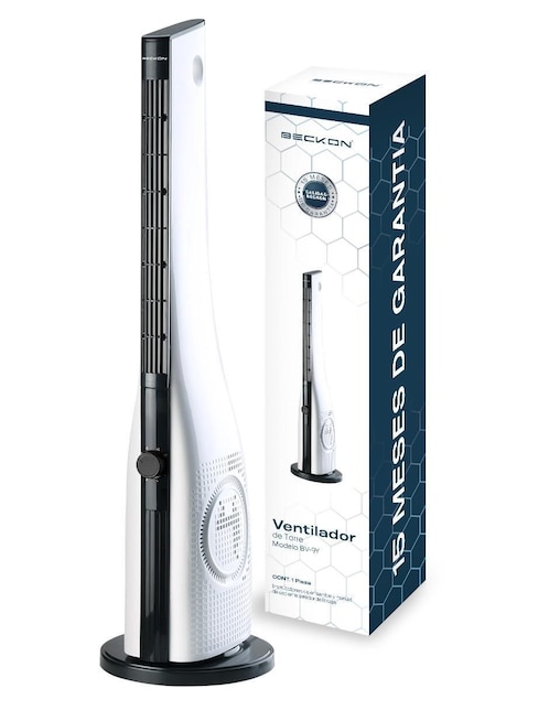 Ventilador de torre Beckon 3 velocidades