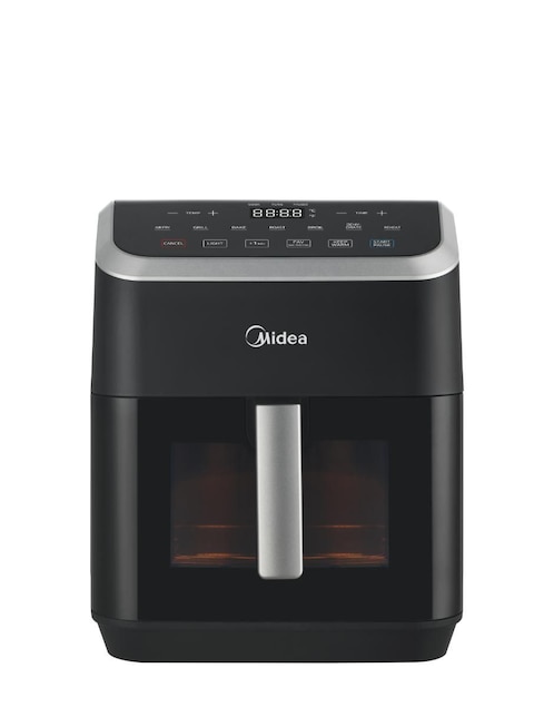 Freidora de aire Midea Xpress Chef Pro 7 L Maf7Dstbsk