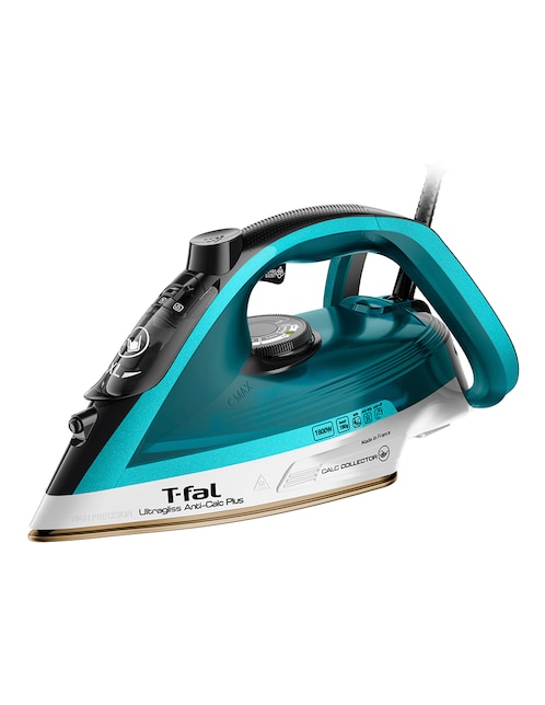 Plancha T-Fal FV6851X0 suela durilium airglide
