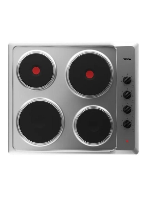 Parrilla eléctrica Teka 112680000 de acero inoxidable