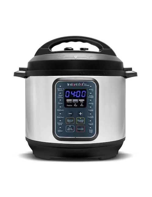 Olla presión eléctrica Instant Pot Duo Gourmet