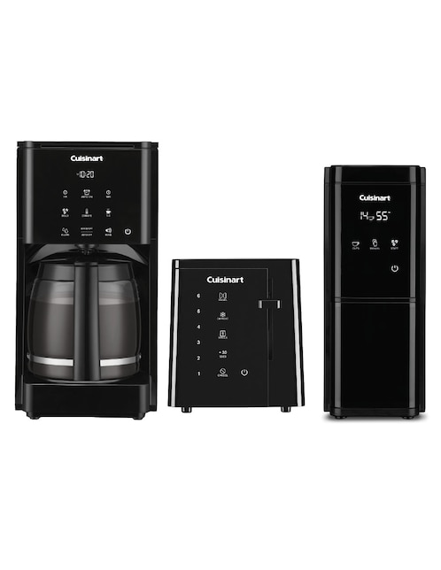 Cafetera combi Cuisinart t series tuch-3t20es