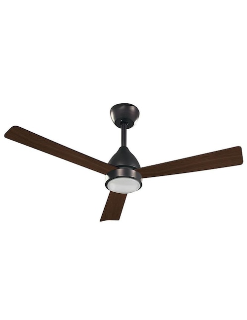 BECKON Ventilador de techo Beckon con control remoto 6 velocidades