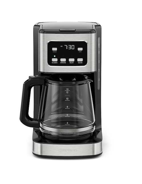 Cafetera de goteo Chefman rj14-12-sq-v2-mx
