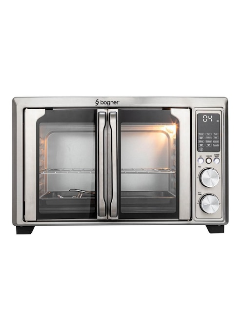 Horno eléctrico freidora Bogner BAF300 30 l