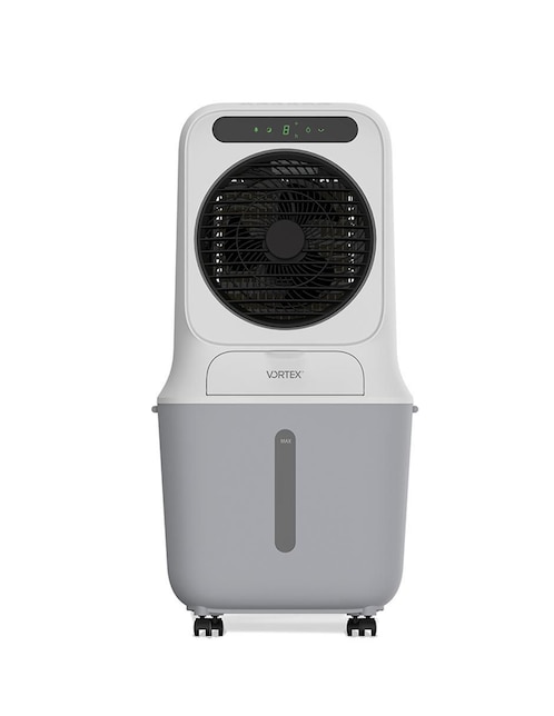 Enfriador de aire Vortex con control remoto 3 velocidades