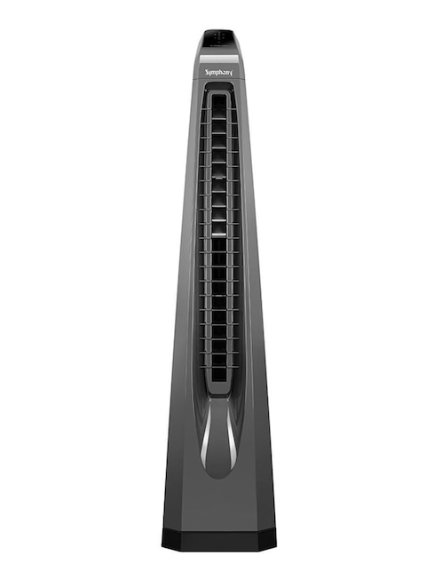 Ventilador de torre Symphony con control remoto 3 velocidades