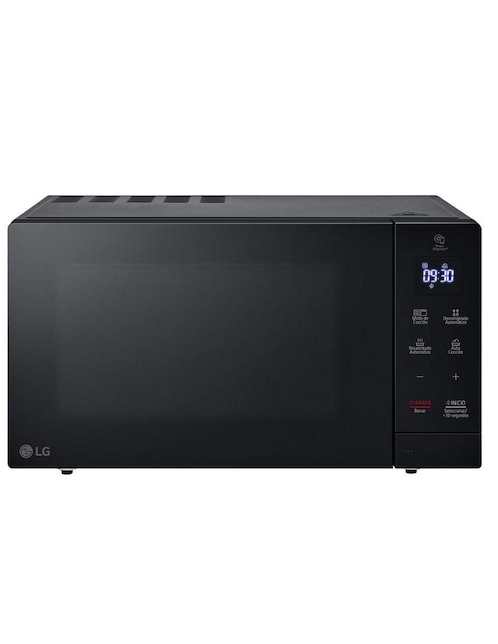 Horno de microondas con grill Lg modelo MH7032JAS 1.1 pies cúbicos