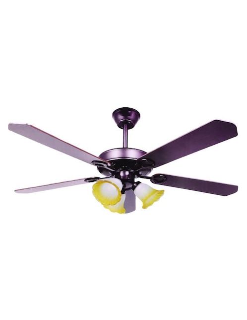 Ventilador de techo CM TOP con control remoto 6 velocidades