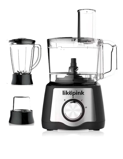 LIKEPINK Set licuadora Likepink Licu3 3 velocidades