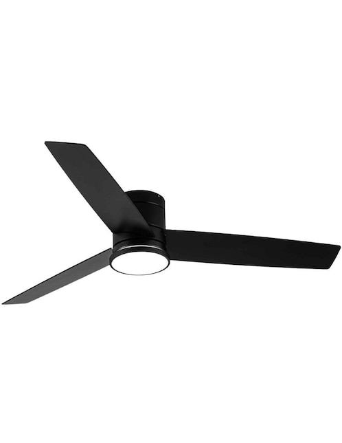 Ventilador de techo Megaluz con control remoto 6 velocidades