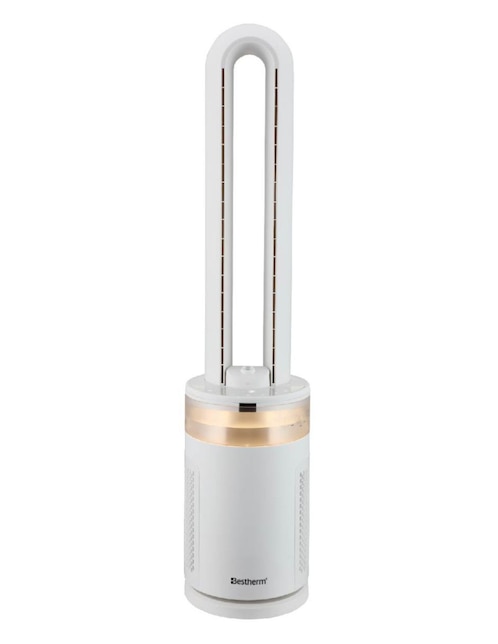 Ventilador de torre Bestherm con control remoto 12 velocidades