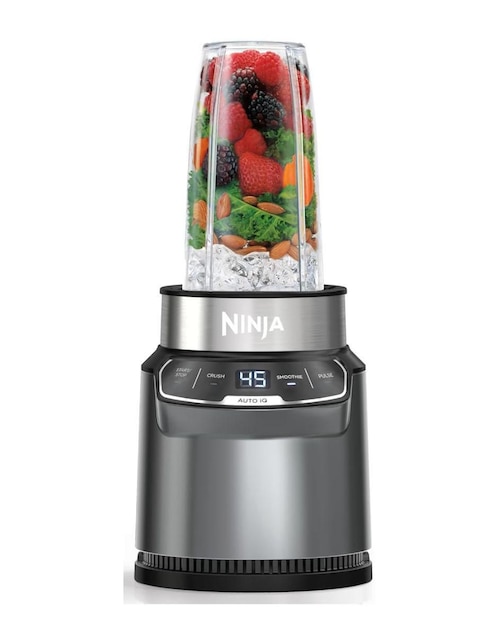 Licuadora personal Ninja Nutri-Pro BN400 2 velocidades