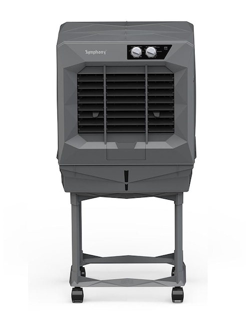 SYMPHONY Aire acondicionado portátil Symphony frío 18 L Aeris Diamnt Plus 127 V