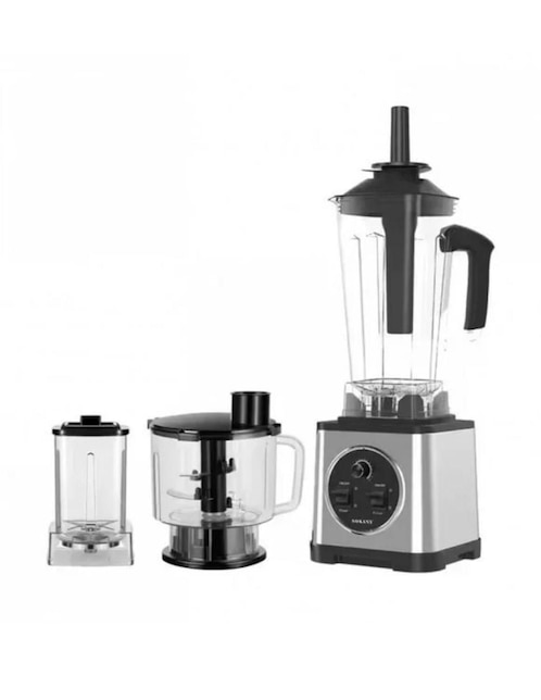 Set licuadora Iq Tech 3 en 1 Mixtotal Pro 15 velocidades