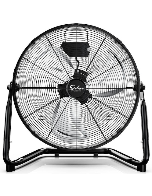 Ventilador industrial Simple Deluxe 3 velocidades