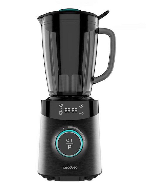 Licuadora Cecotec Power Black Titanium 2500max Advance 10 velocidades