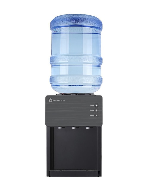 MINATO Dispensador de agua eléctrico Minato mwtd02