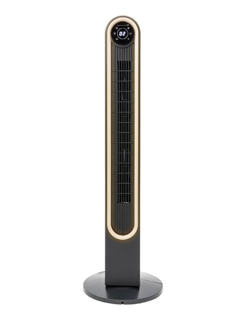 Ventilador de torre con control remoto 4 velocidades