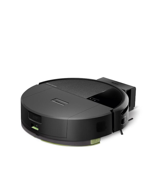 Aspiradora robot roomba combo 205 0.5 litros