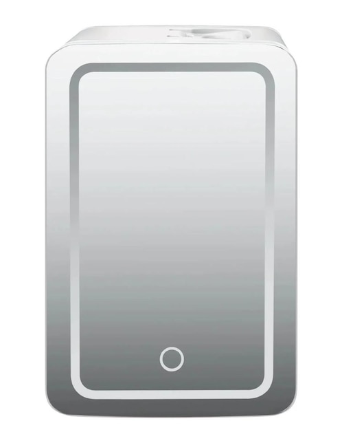 CHEFMAN Mini refrigerador Chefman Rj48-6-Ml-Whi 4 L cúbicos