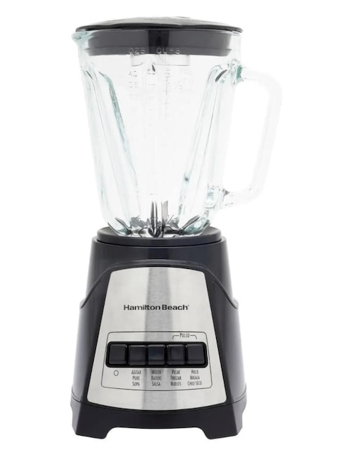 HAMILTON BEACH Licuadora Hamilton Beach 58148-Mxr-Neg 10 velocidades