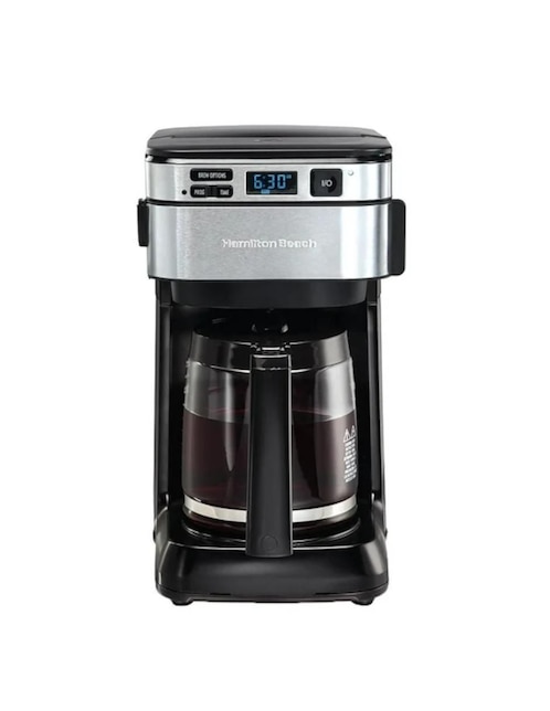 Cafetera super automática Hamiltonbeach 46310