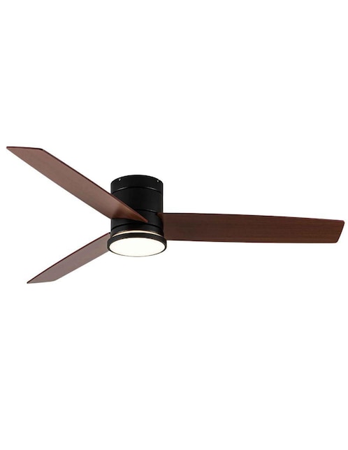 Ventilador de techo Megaluz con control remoto 6 velocidades