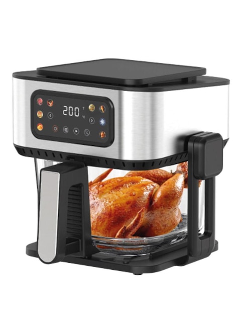 Freidora de aire con compartimento único Pink Garlic 5 L AFPE25