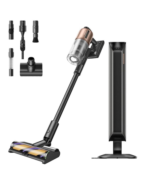 Aspiradora de mano Dreametech z20 station 3 litros