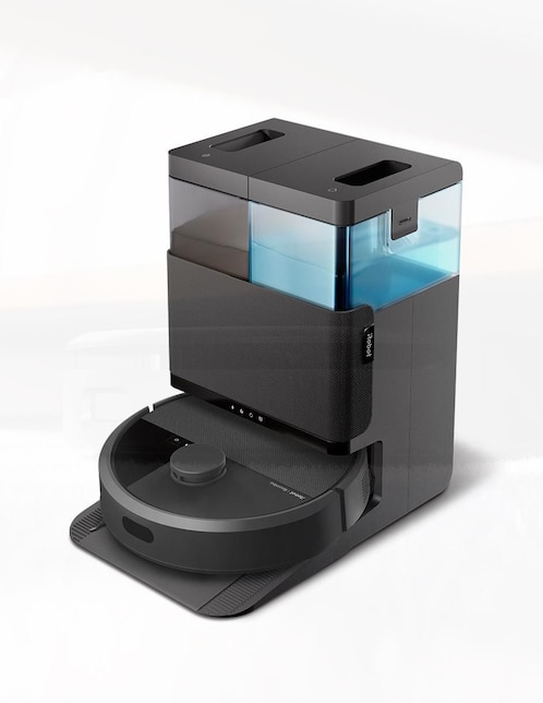 Aspiradora robot Irobot combo plus 405 0.5 litros