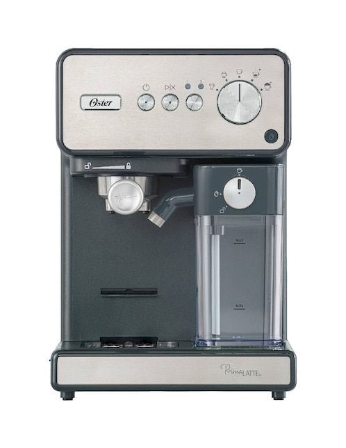 Cafetera espresso Oster PrimaLatte BVSTEM6604SS