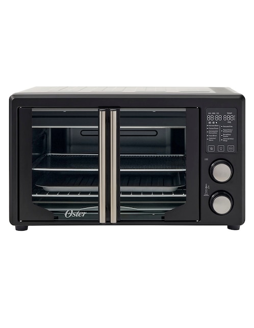 Horno eléctrico freidora tssttv42fddafnsb Puerta Francesa 42 l 1